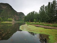 -白河湾生态旅游一条川