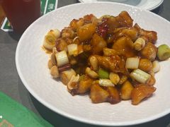 -黑窑厂糖油饼烤鸭·清真菜(旗舰店)