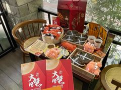 -黄记大闸蟹专卖店·活蟹·醉蟹