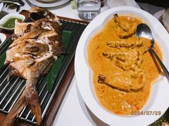 -金链花·泰国餐厅(国贸店)