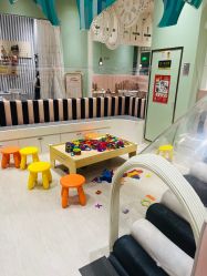 -奈尔宝·儿童乐园·亲子餐厅(华采天地店)