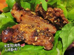 -将军令自助烤肉火锅(安详街店)