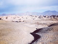 -克孜尔尕哈烽燧世界文化遗产公园