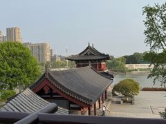 -凤城河风景区