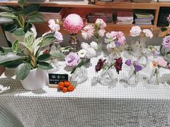 -弗劳尔花艺坊(龙涛店)