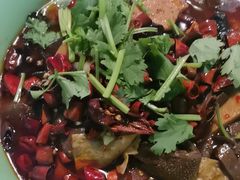 -绿茶餐厅(天津天河城店)