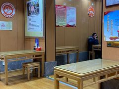 大堂-华天二友居肉饼(新街口店)