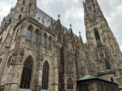 -斯蒂芬主教座堂(Stephansdom)