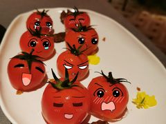 番茄脆菇沙拉-金鸭季·北京烤鸭(深业上城店)