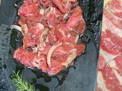 -四斤烤肉(东戴河孟家店)