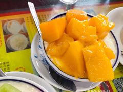 芒果双皮奶-民信老铺(华盖路店)