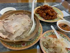 菠萝咕咾肉-砂锅居(西四店)