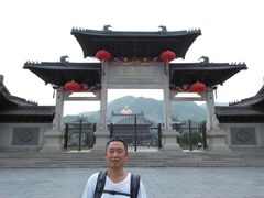 -溪口-滕头旅游景区