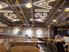 -马艾萨中国兰州牛肉拉面(劲松店)