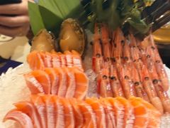-大渔铁板烧(东城店)