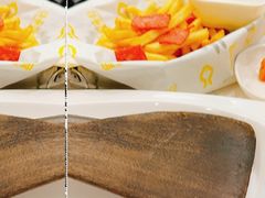 沙拉薯条-有鱼吃·纸包烤鱼(曲江创意谷店)