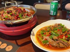 -拾捌川·自贡爆炒(新街口店)