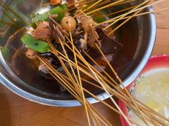 -嘉州鲜知味钵钵鸡(奎星楼店)