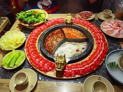 -蜀大侠火锅(森兰花园城店)