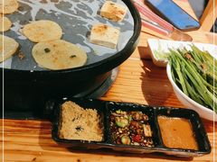 -胖记烤肉(江汉路店)