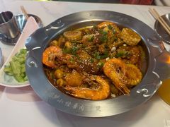 -多嘴超级肉蟹煲(杉杉国潮主题店)