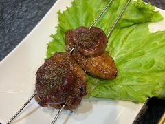 -老万烧烤(典逸心洲店)