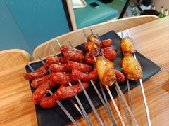 -阿杰烧烤·西安传统烤肉店(天朗御湖店)