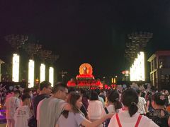 -大雁塔北广场音乐喷泉