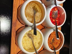 调料盘-官也街澳门火锅(新源里店)