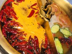 -小龙翻大江文化火锅(宽窄店)