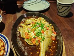 -贰醒·私房小院烧烤 (太古里店)