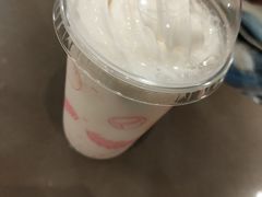 波波椰奶口味-麦当劳(曲阳店)