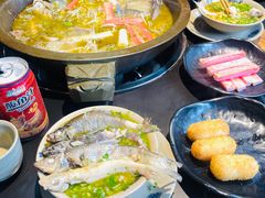 -石锅苗苗鱼(武汉首店)