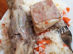 一腿一排抓饭-巴依家新疆手抓饭(菱角湖万达店)