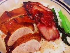 -港久茶餐厅(鹭洲里店)