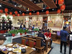 大堂-满园烤鸭·春饼(太原街万达店)