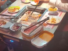 -非烤勿扰自助烤肉海鲜火锅(南城莱蒙店)