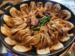 -海碗油泼面·八次方·水库鱼·粘卷子(平谷店)