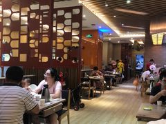 大堂-九毛九西北菜(番禺万达店)