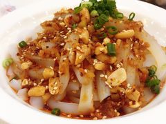 川北凉粉-渝君重庆火锅(嘉宾路店)