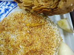 芝麻烧饼-隆福寺小吃店(东四店)