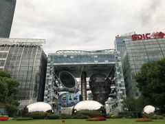 -北外滩滨江绿地