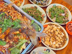 -江湖万州烤鱼(王子美食城)