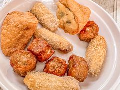 -潮汕小吃普宁炸豆干(华美苑小区店)