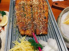 -鳗鱼家·深夜食堂(军博店)