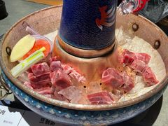 -贰重天冰煮羊自助火锅(东坝店)
