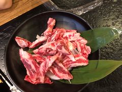 黑牛肋条-九田家黑牛烤肉料理(石路天虹店)