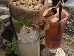 -Long Bar(莱佛士酒店)