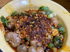 兔腰-拈签一笑黄牛肉辣卤串串