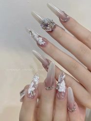 -M·X Nail日式美甲美睫